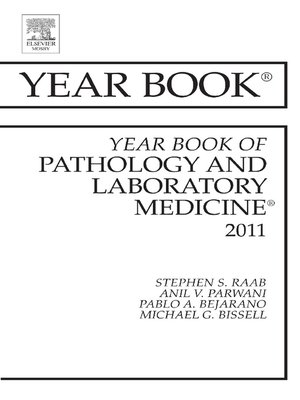 cover image of Year Book of Pathology and Laboratory Medicine 2011